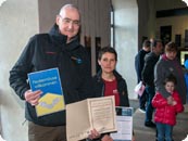 Fledermaus-Ausstellung Orth